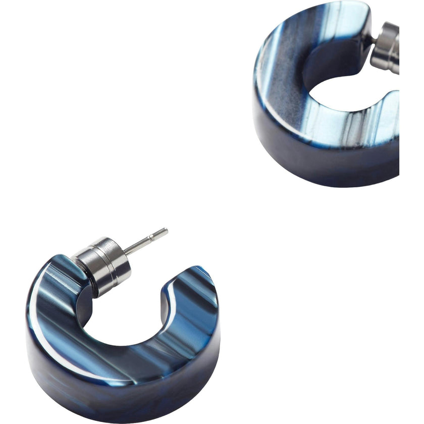 Muse Handmade Hoops Earring