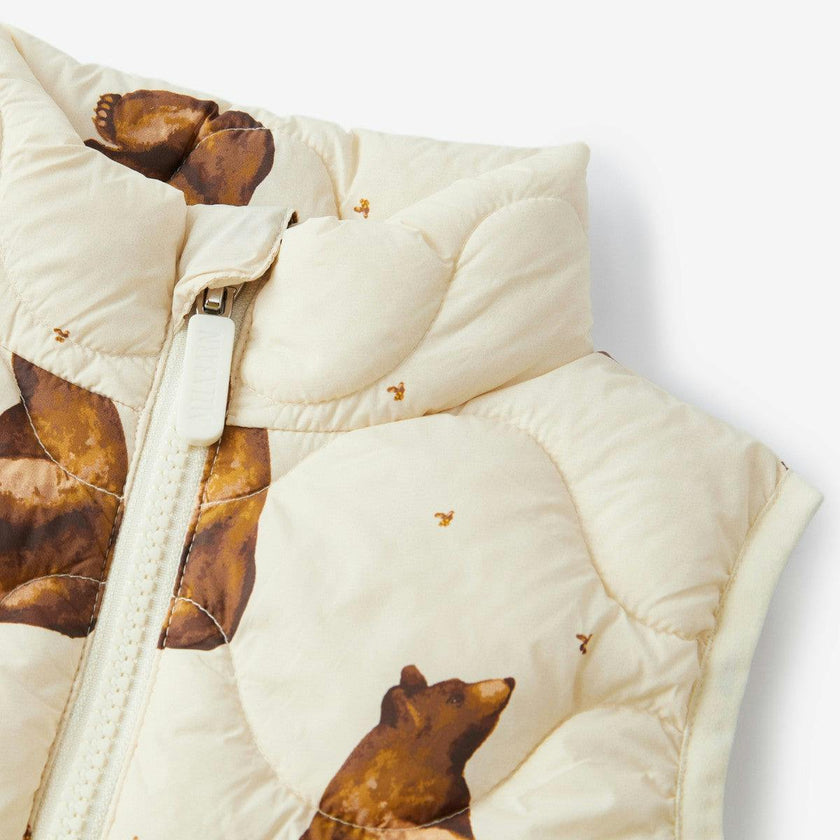 Honey Lightweight Down Vest