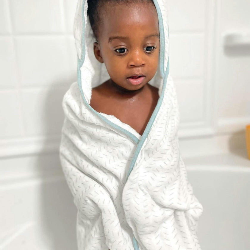 Hooded Towel Set