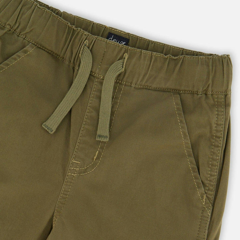 Stretch Twill Carpenter Pants