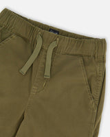 Stretch Twill Carpenter Pants