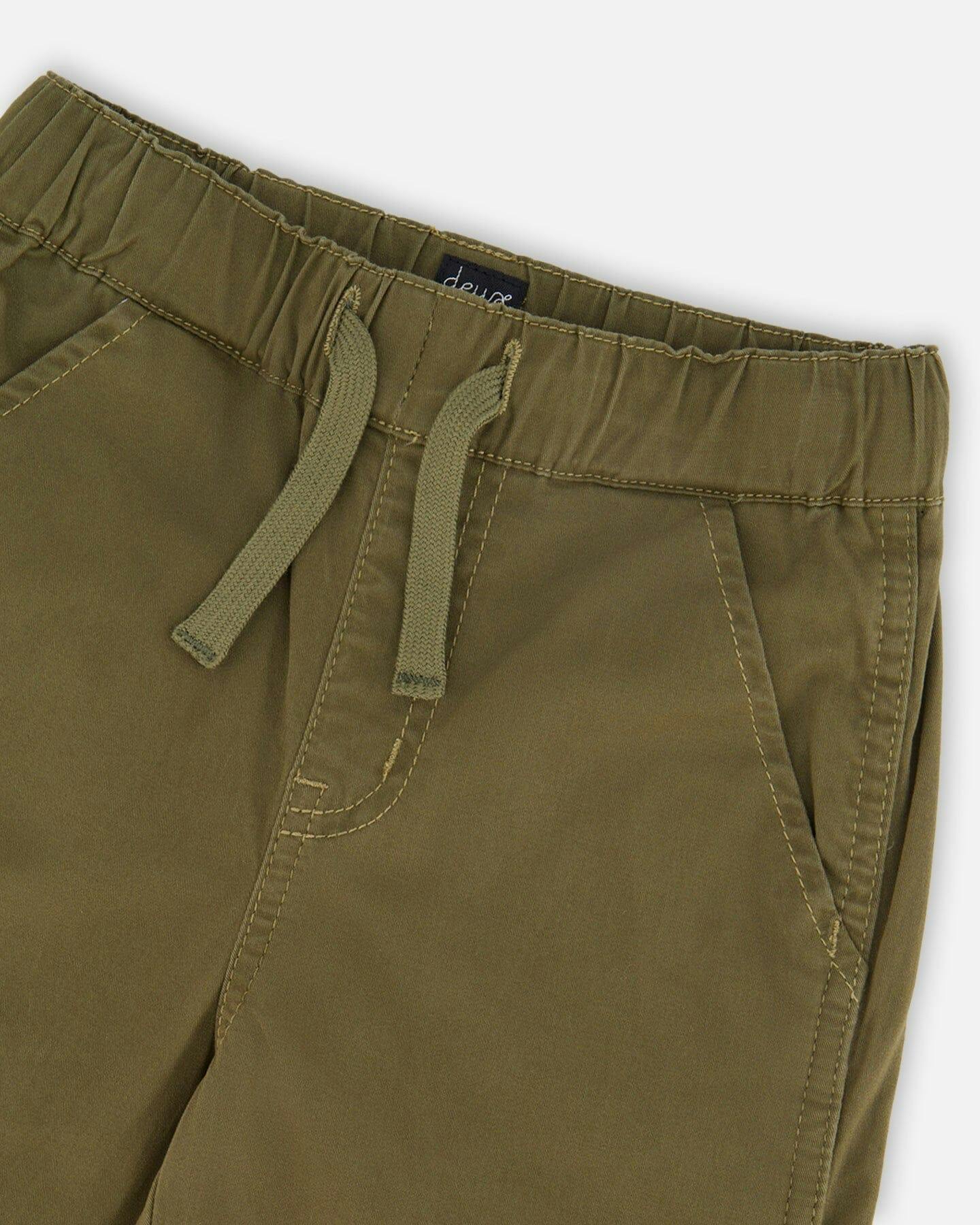 Stretch Twill Carpenter Pants