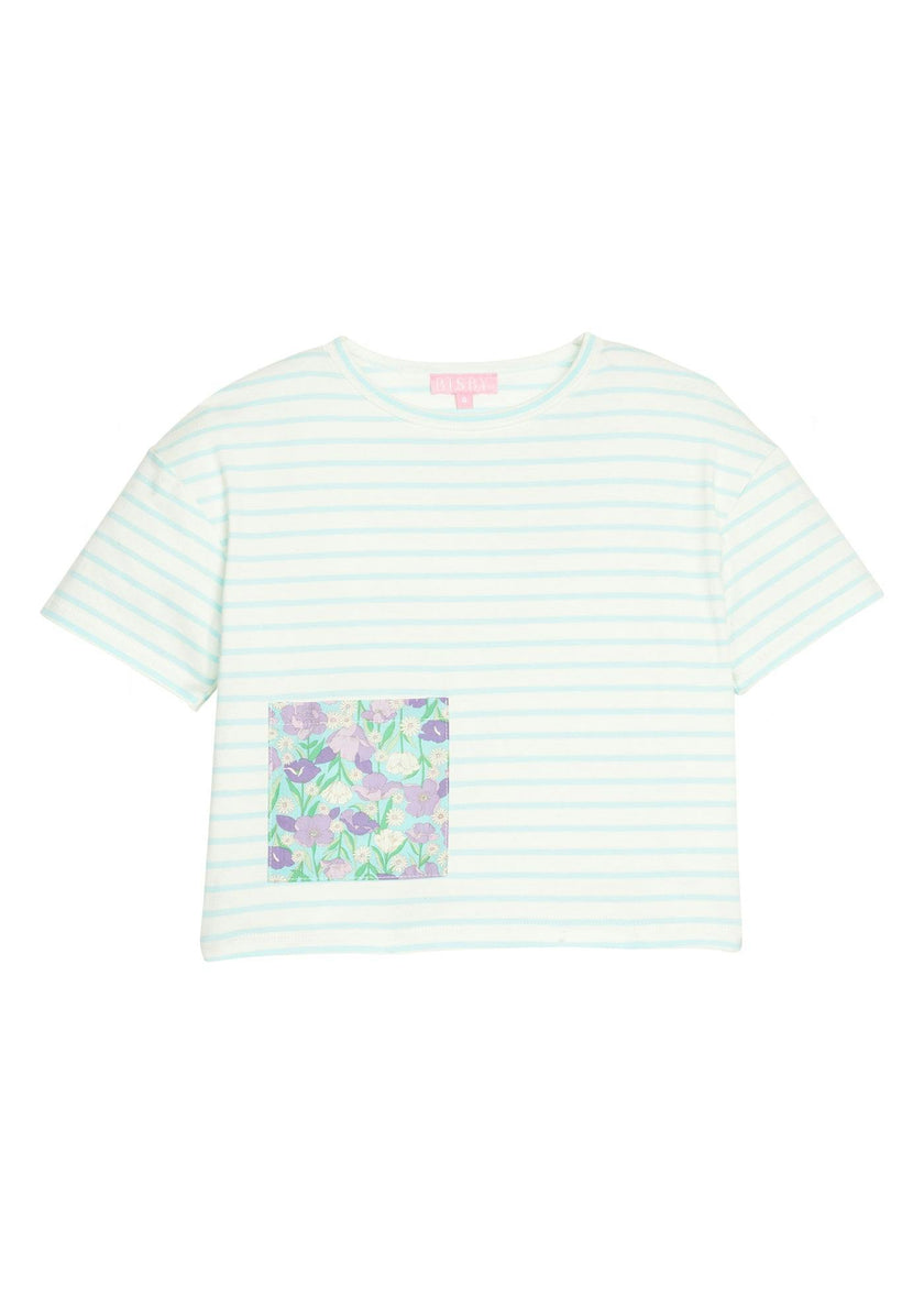 Boxy Tee - Tillies Tulips