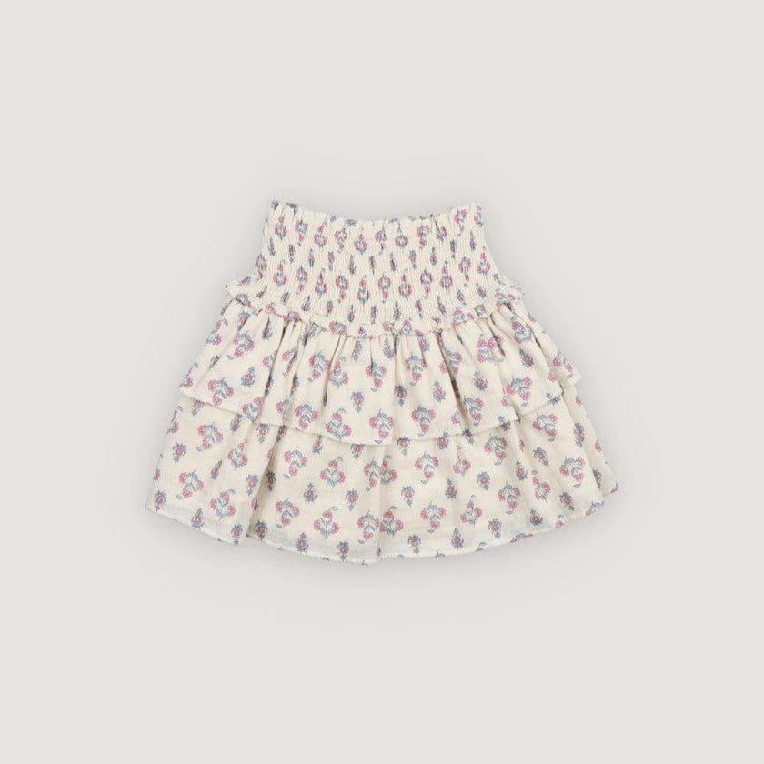 Clavel Skirt Clavel Print