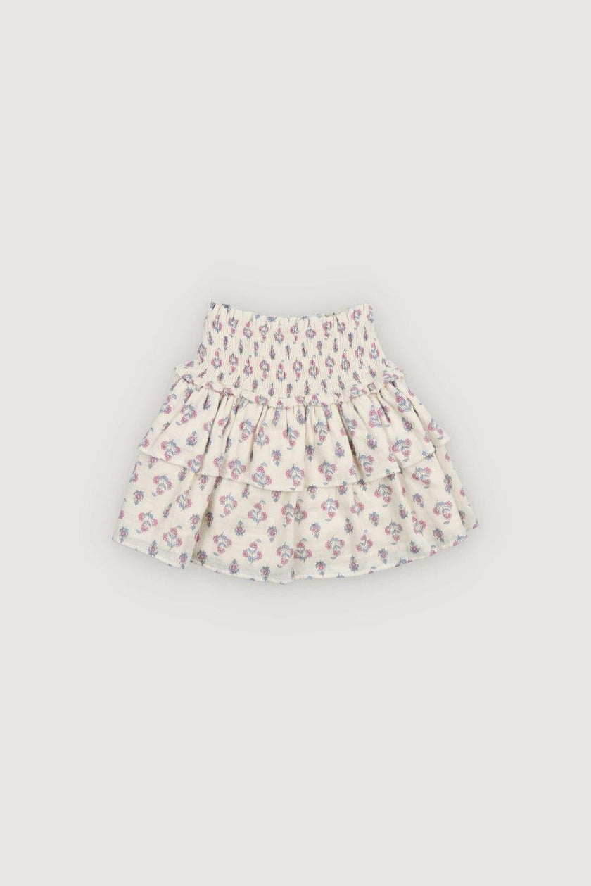 Clavel Skirt Clavel Print