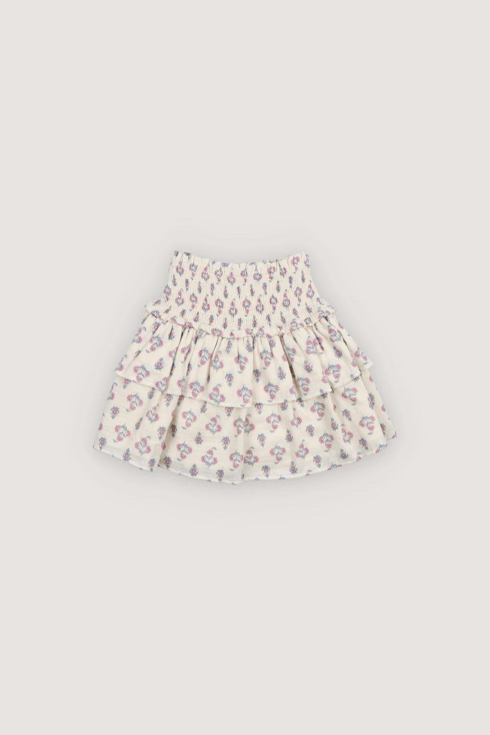 Clavel Skirt Clavel Print