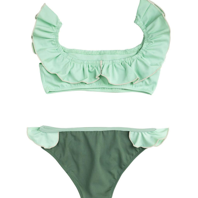 Elisa Bikini Sage And Mint