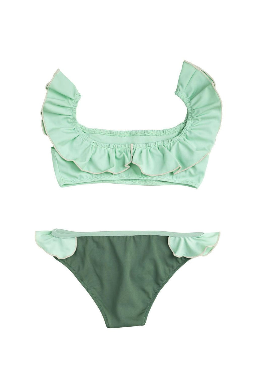 Elisa Bikini Sage And Mint