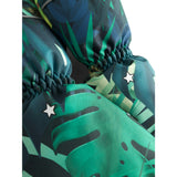 Cosmo Jungle Elastic Long Cuff Mittens, Prints