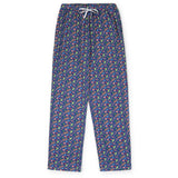 Brent Men's Hangout Pant - Christmas Candy Blue