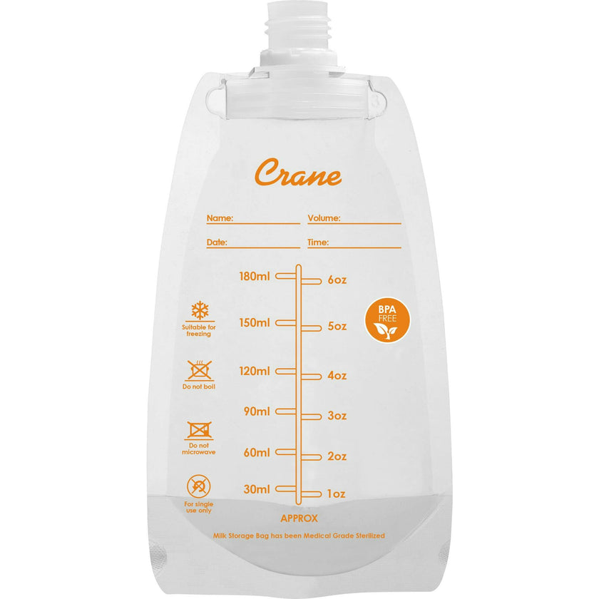 Breast Milk Storage Bag