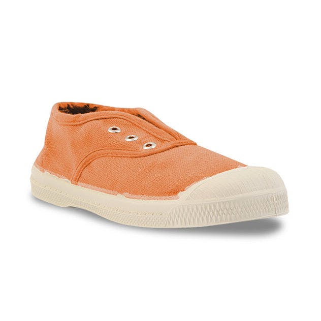 BENSIMON Kids -  Elly Tennis Shoes - Coral