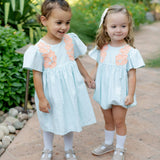 Emmaline Girl Dress