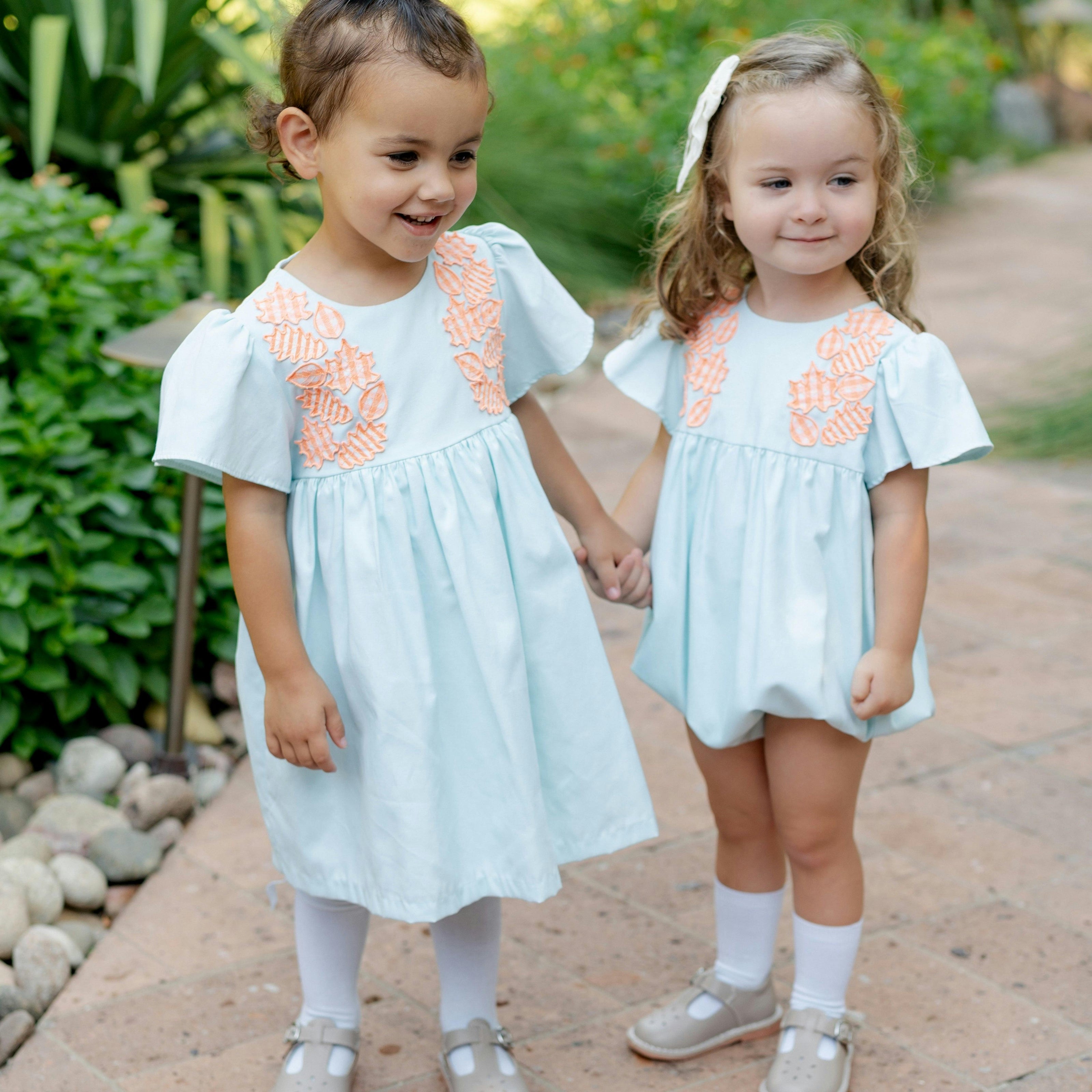 Emmaline Girl Dress