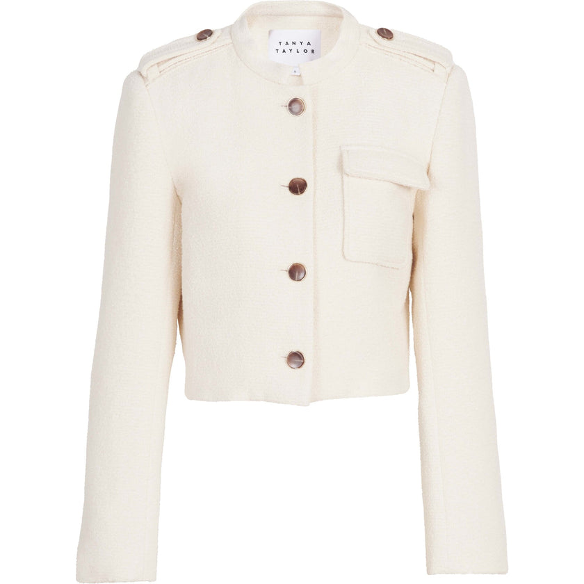 Women's Kerrin Jacket, Cream