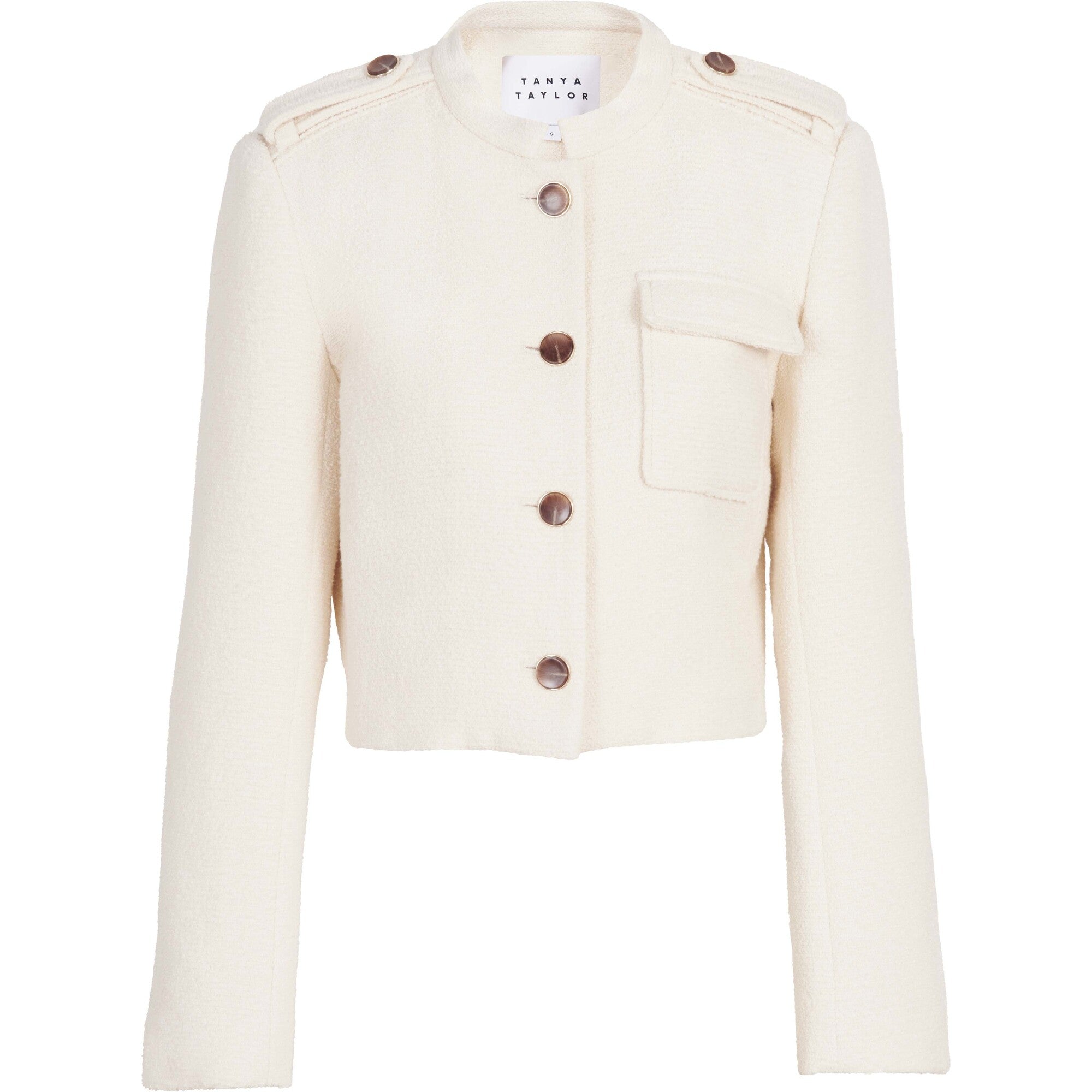 Women's Kerrin Jacket, Cream