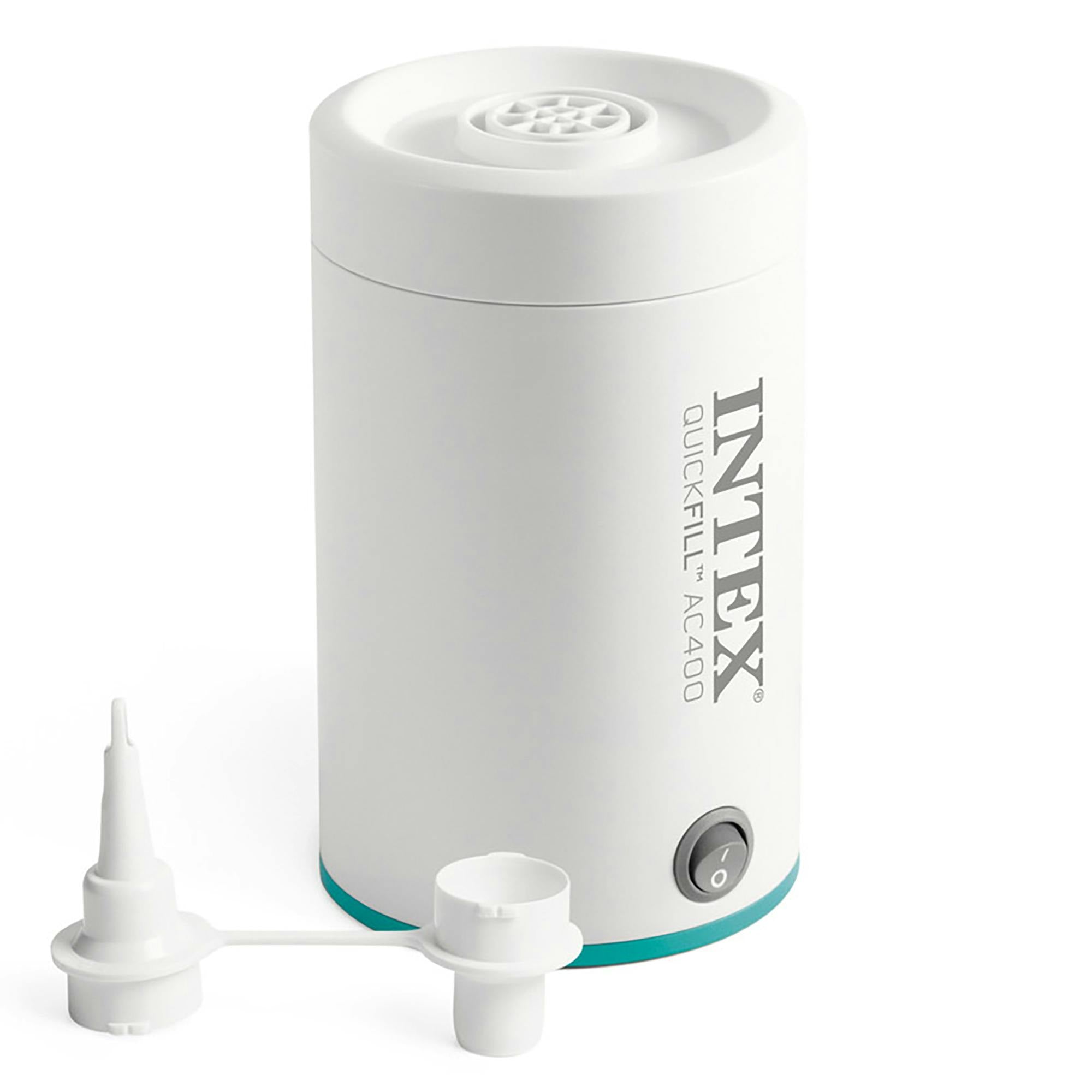 Quick-Fill: Electric Air Pump - Ac400