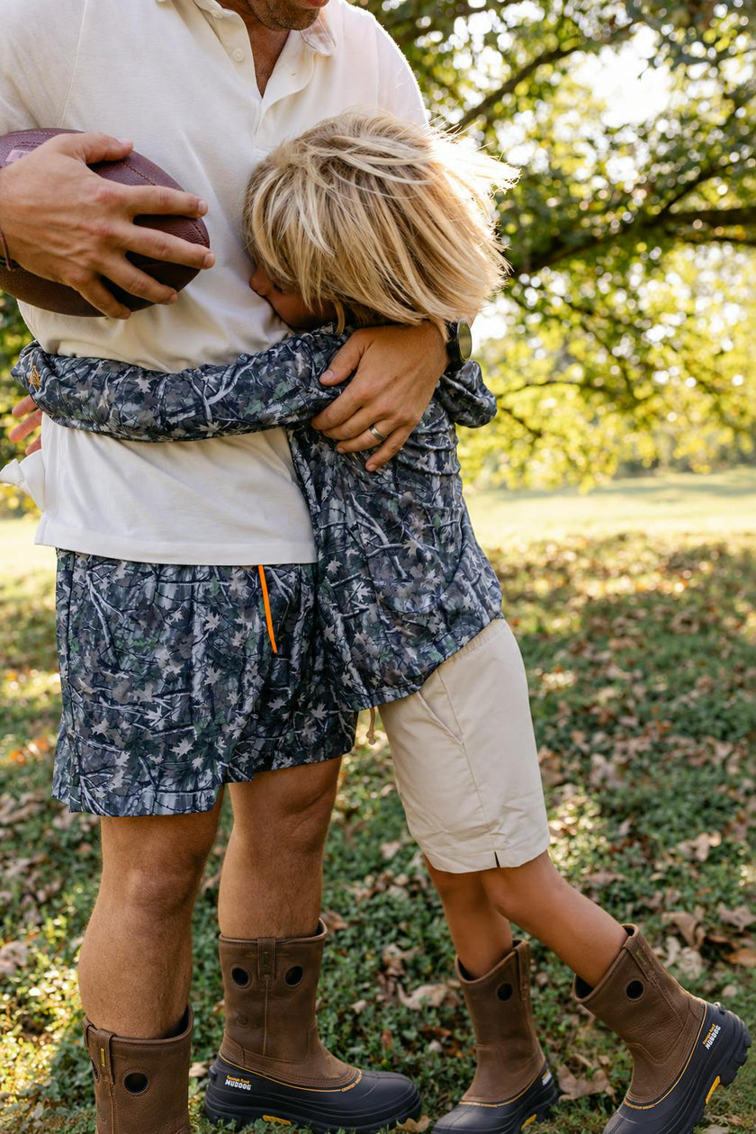 Hank Short - Forest Camo