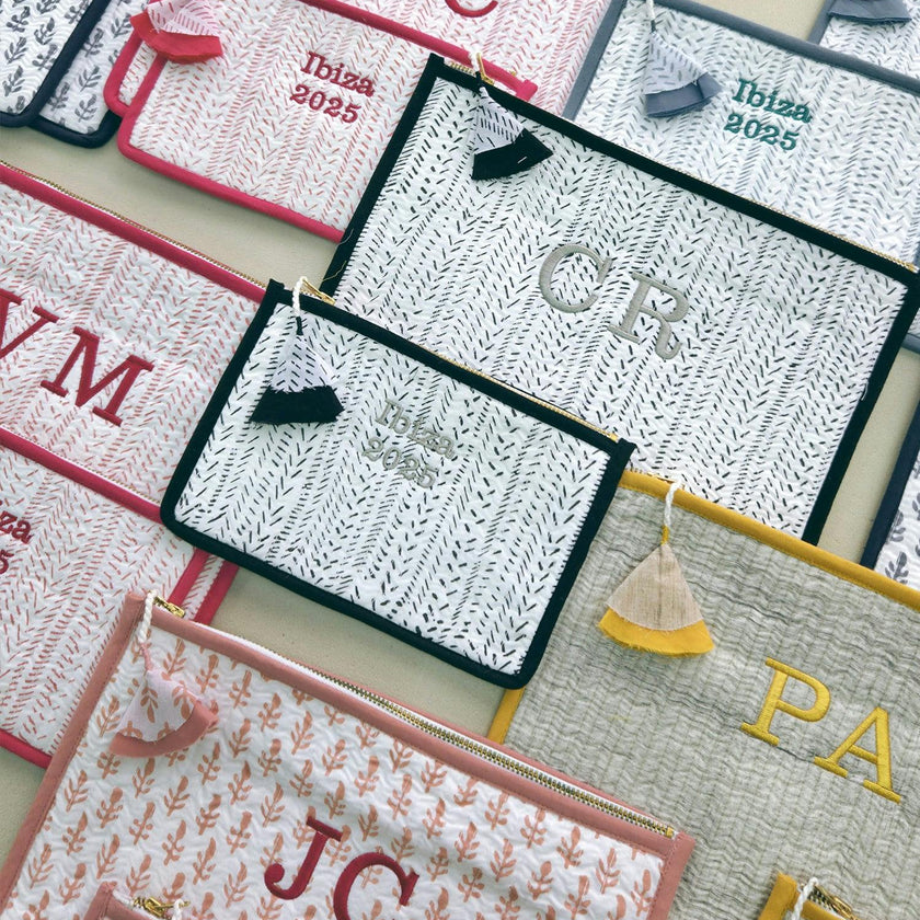 Toiletry Vanity Gift Set - Free Embroidery!