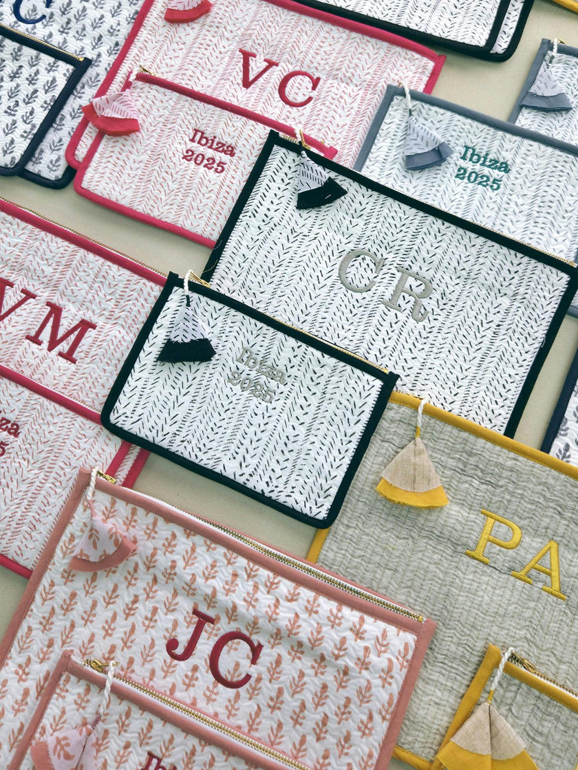 Toiletry Vanity Gift Set - Free Embroidery!