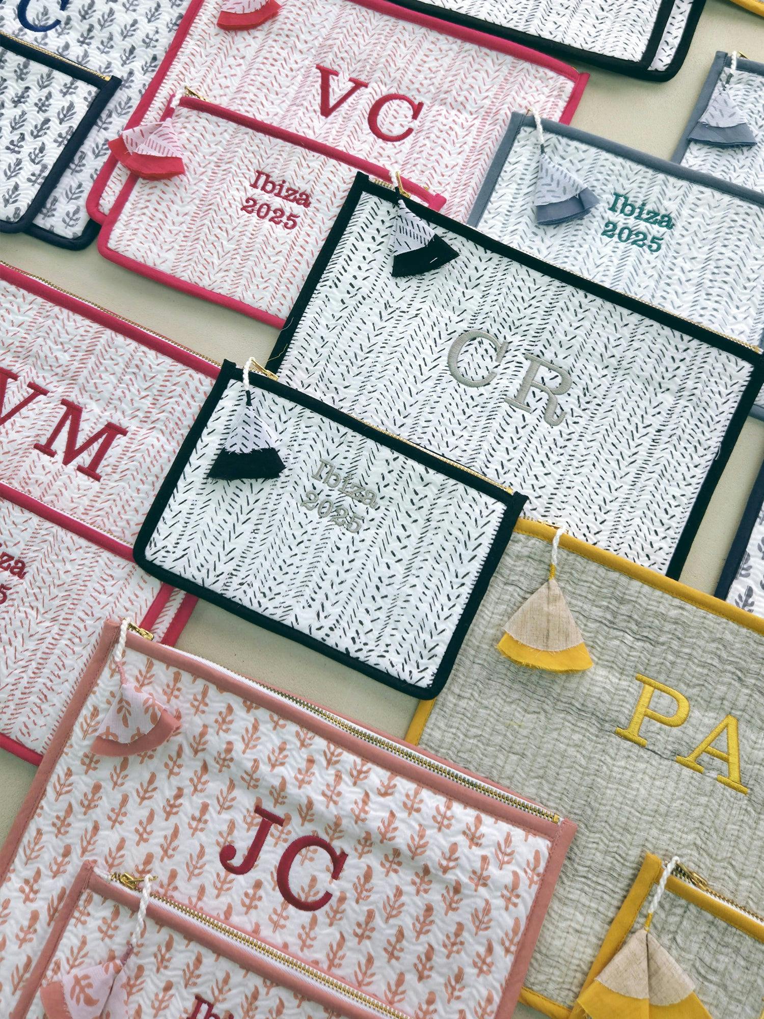 Toiletry Vanity Gift Set - Add Embroidery!
