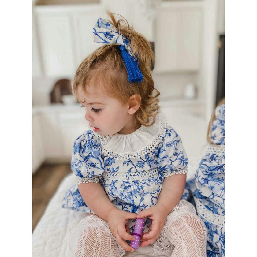 Jaylin Tassels Hair Clip
