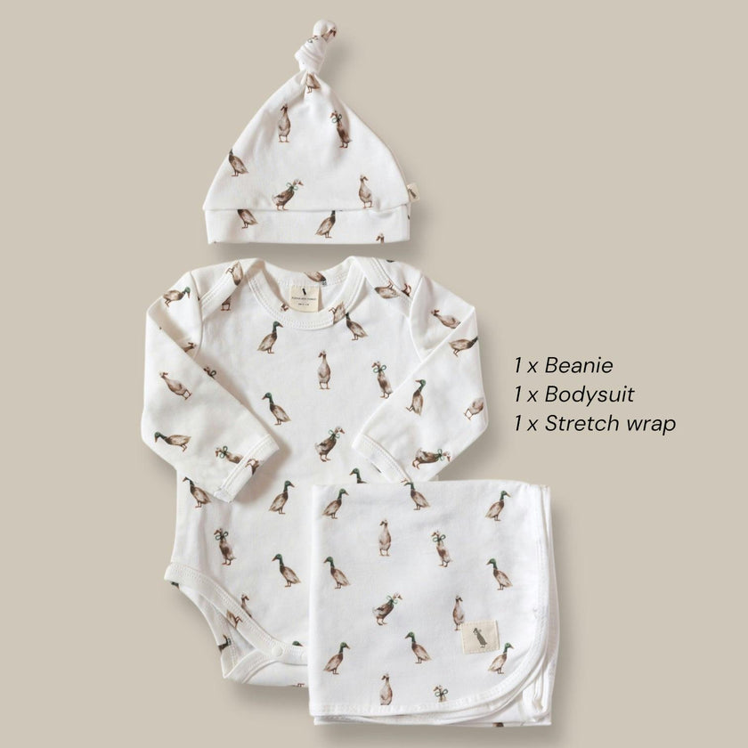 Baby Gift Box - Duck