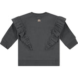 Ruffle Pullover