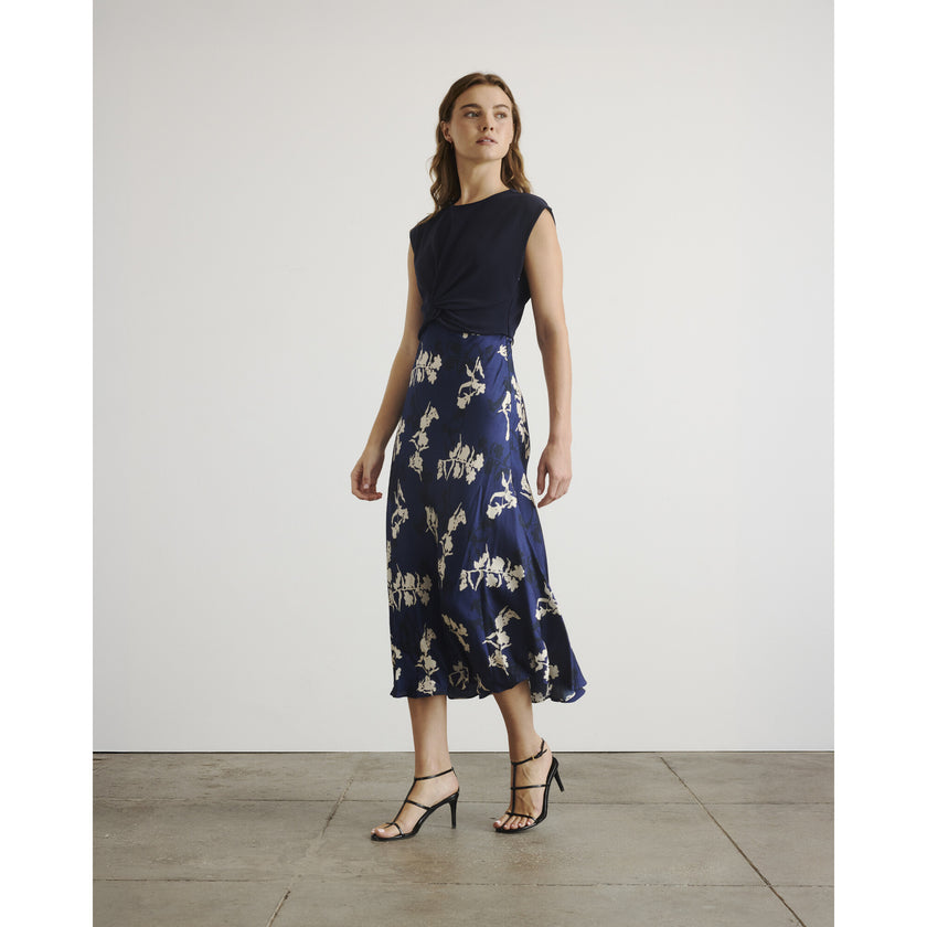 Rosabeth Dress, Florals