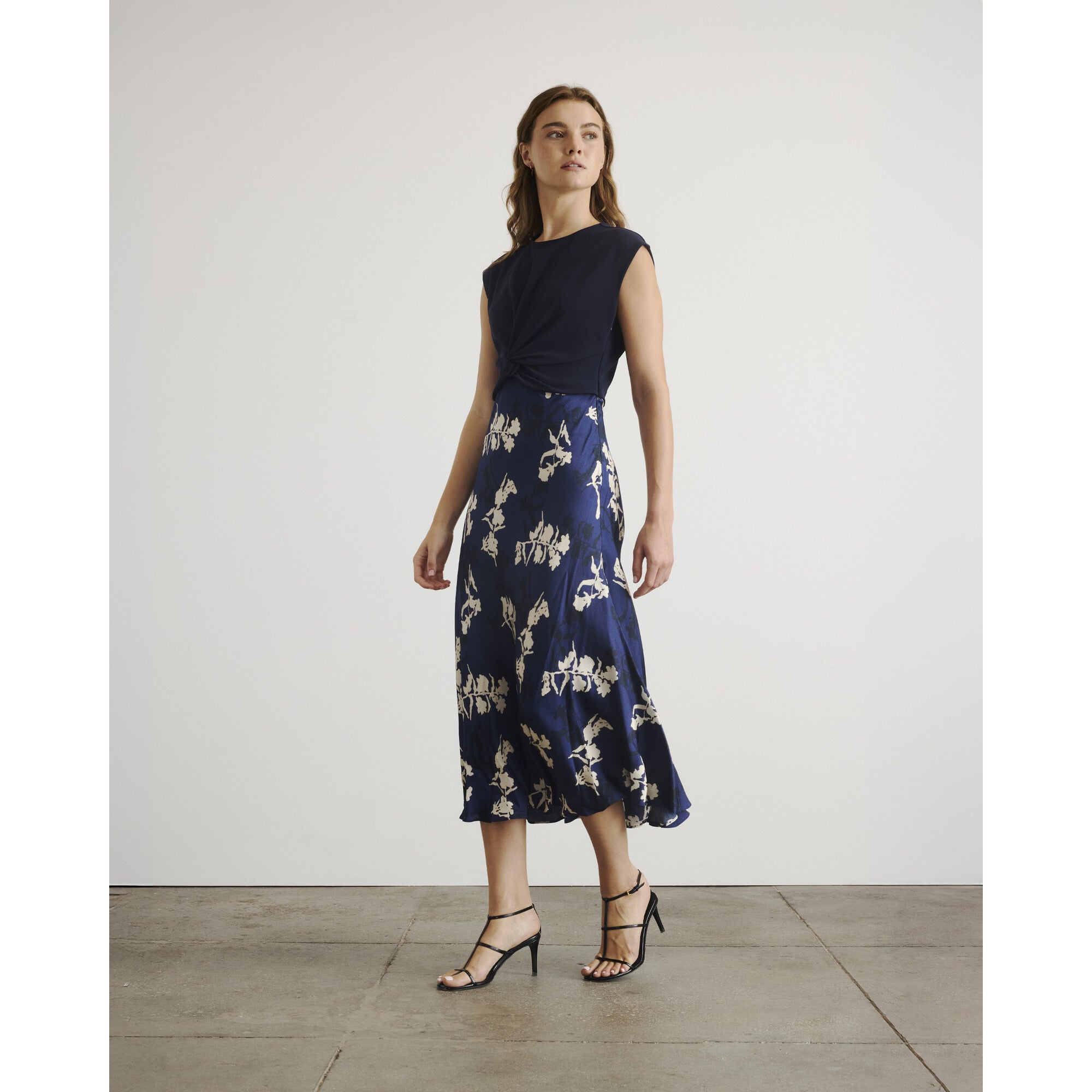 Rosabeth Dress, Florals