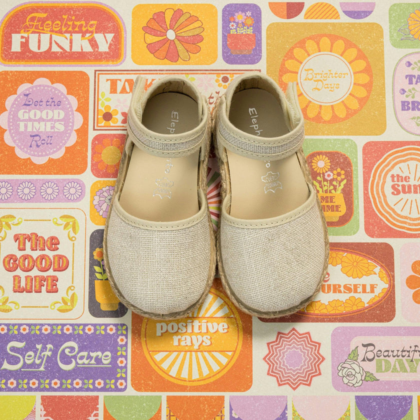 Linen Classic Espadrille