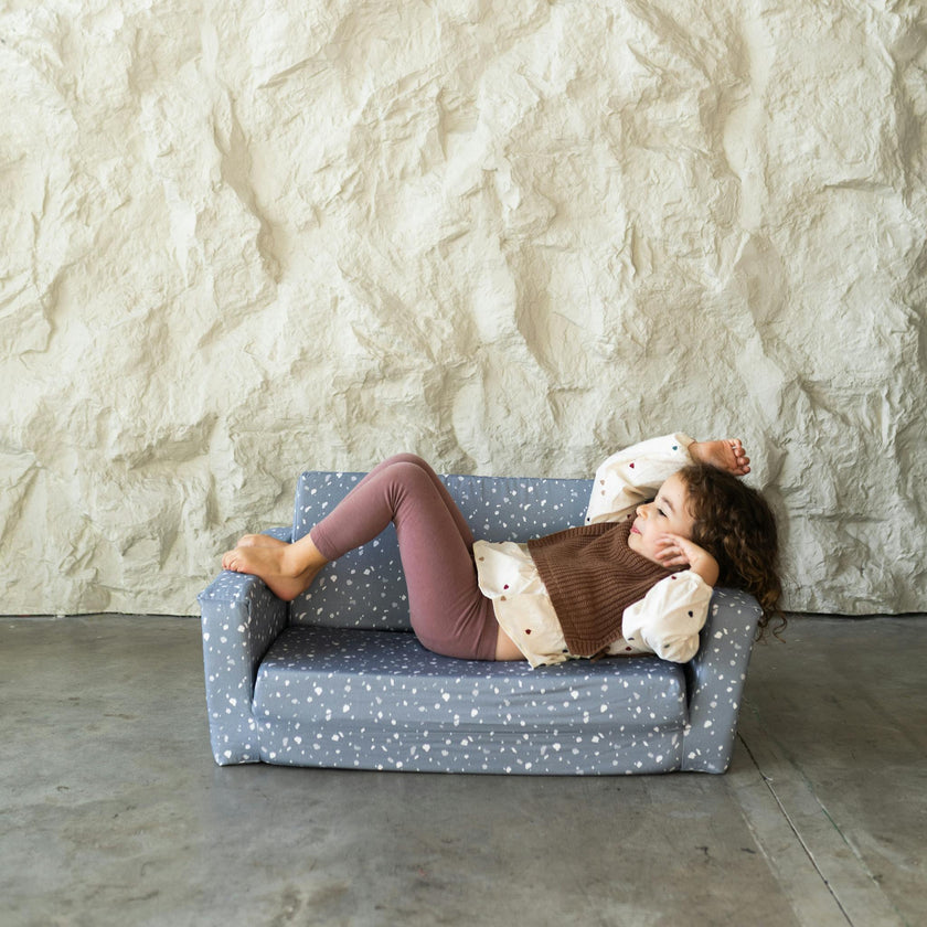 Terrazzo Slate Play Couch