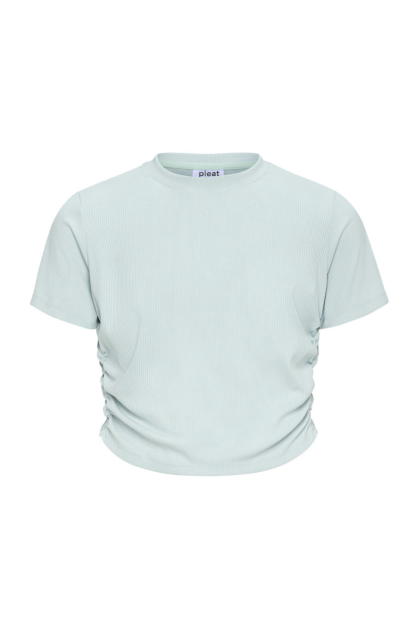 Willa Scrunch Top Frost
