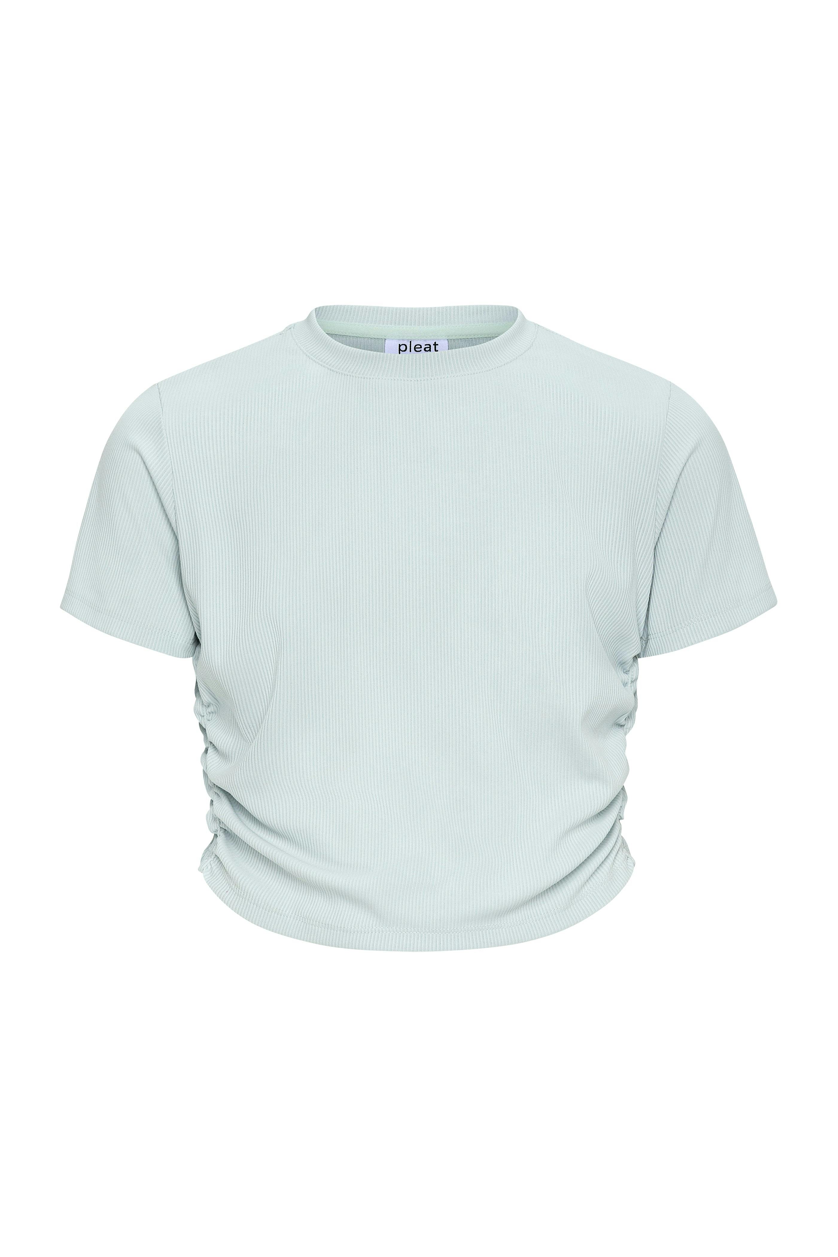 Willa Scrunch Top Frost
