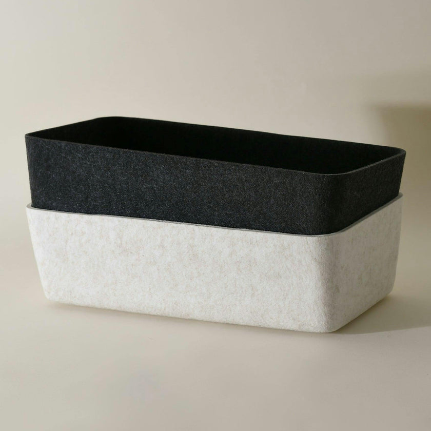 The Sculpted Bin - Long