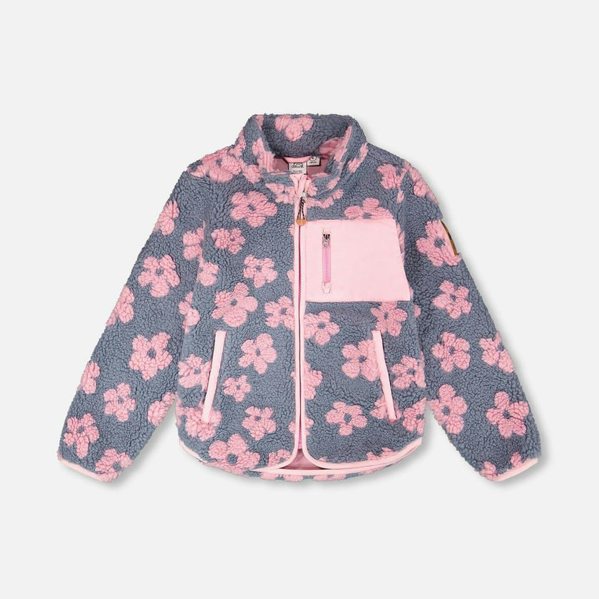 Sherpa Jacket