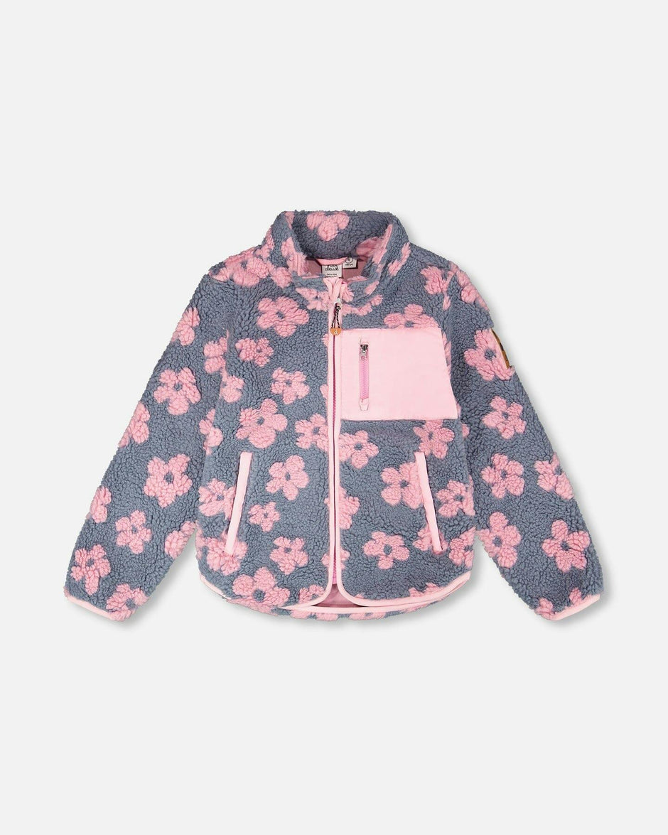 Sherpa Jacket