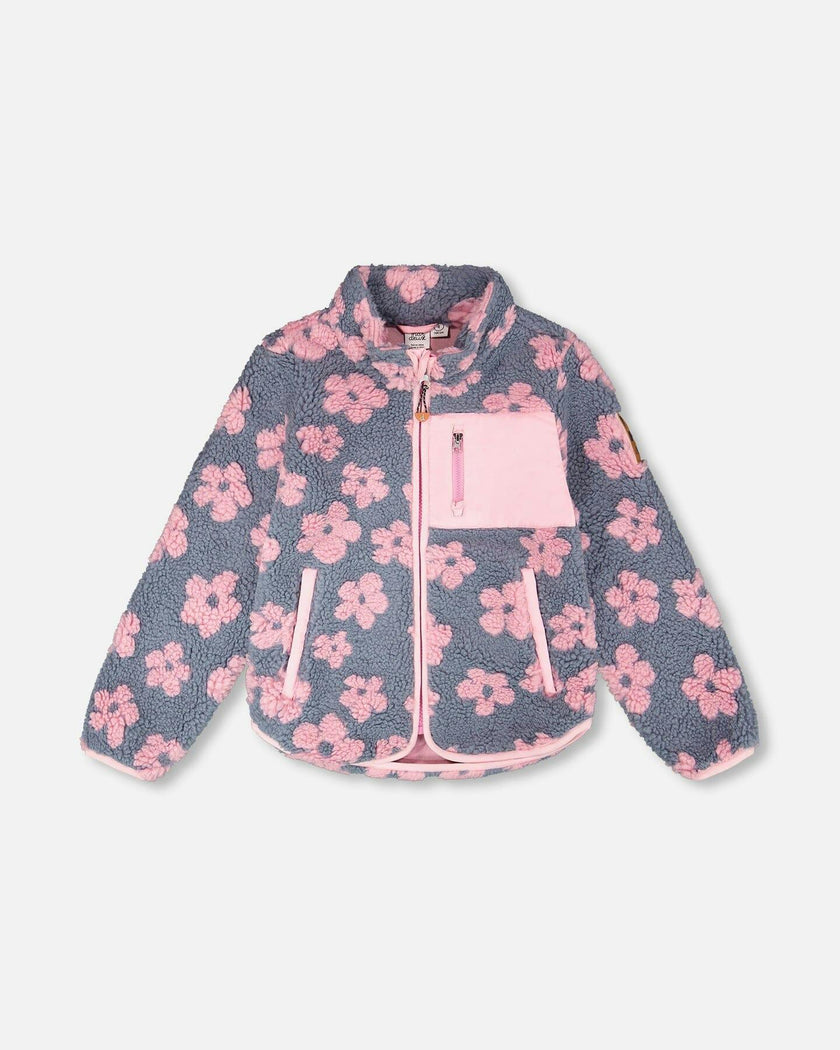 Sherpa Jacket