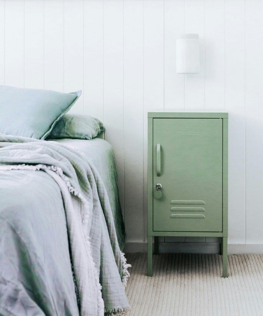 The Shorty In Sage