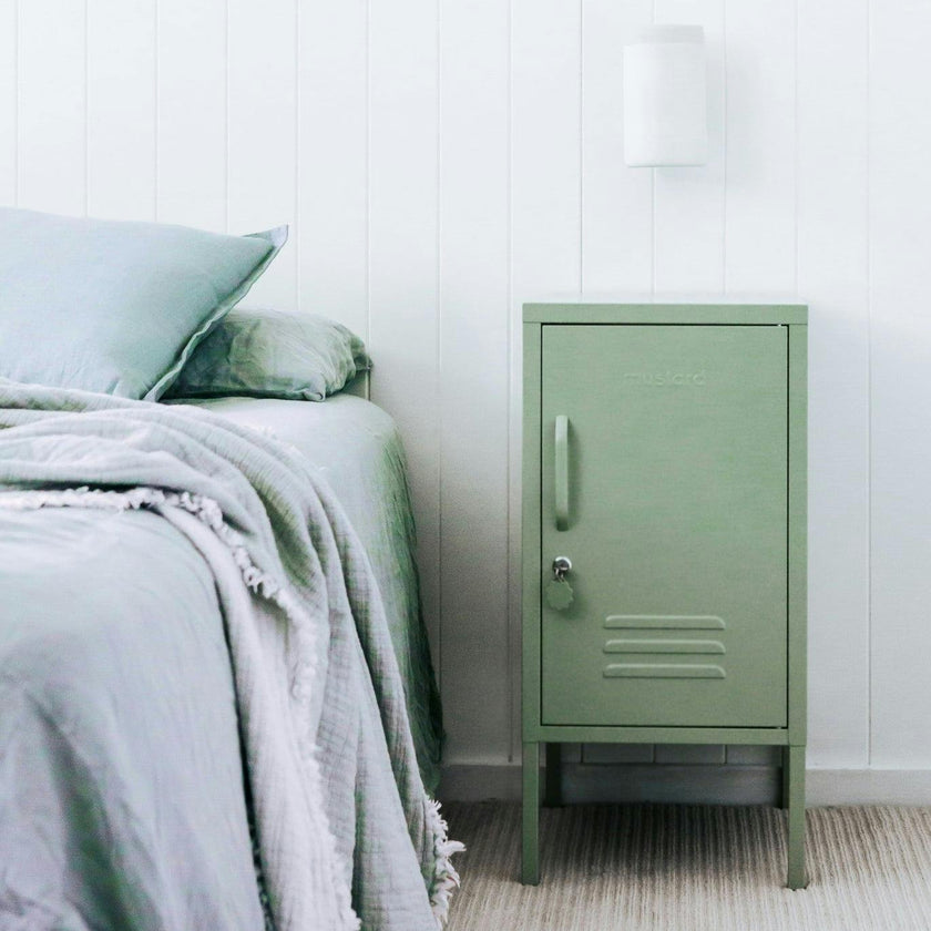 The Shorty In Sage