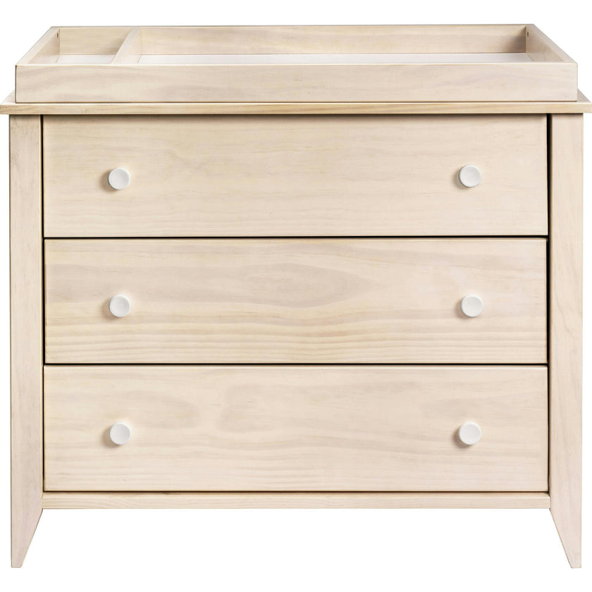Sprout 3-Drawer Changer Dresser with Removable Changing Tray
