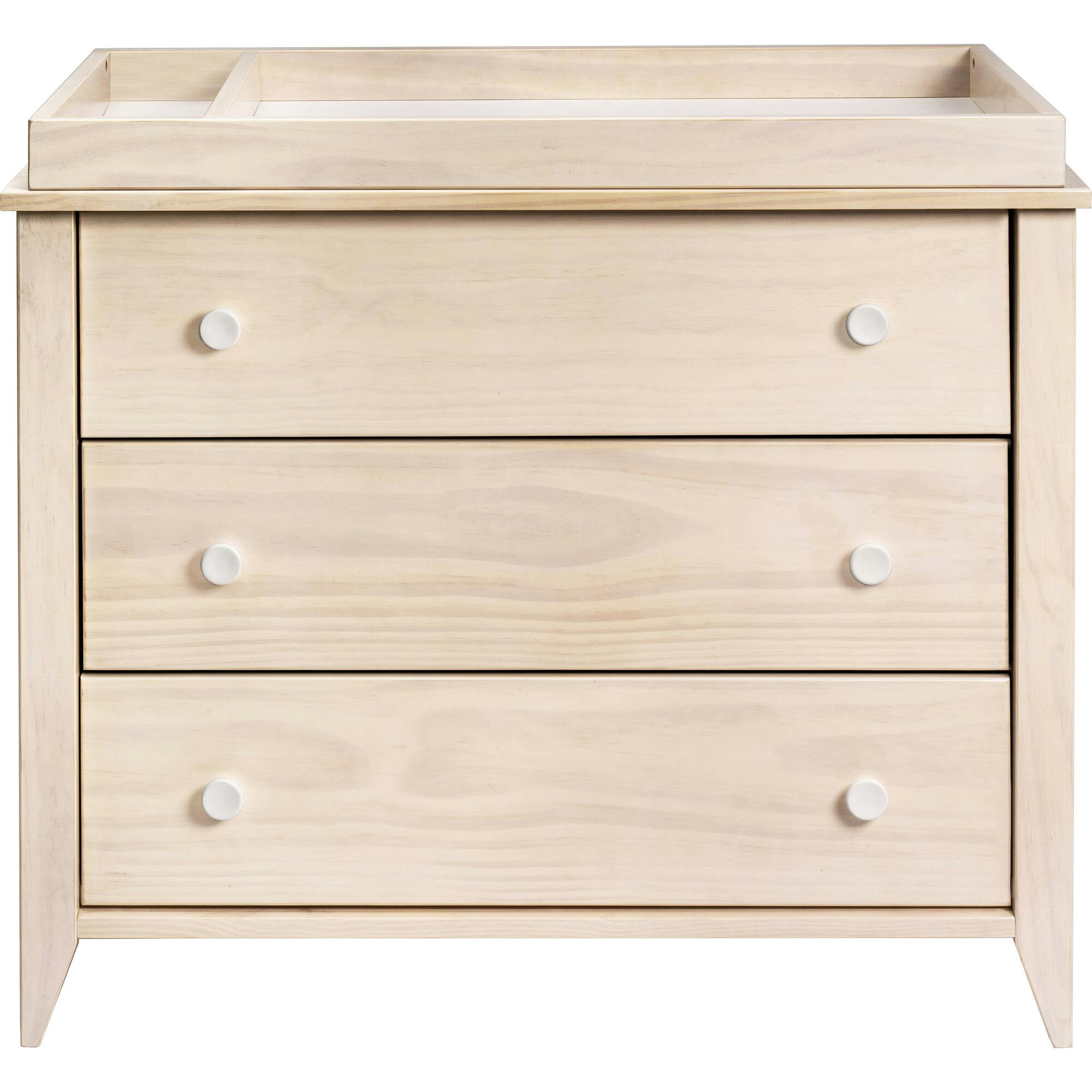 Sprout 3-Drawer Changer Dresser with Removable Changing Tray