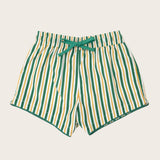 Hamptons Stripe Swim Shorts