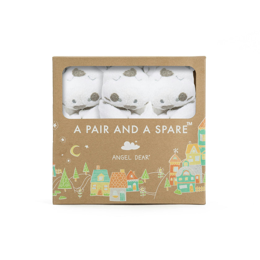 Pair and a Spare - Cow