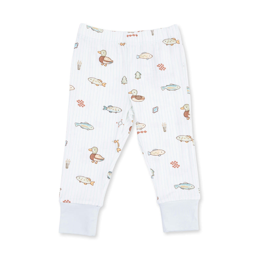 Lake Cuties - Long Sleeve Loungewear Set