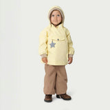 MINI A TURE MATWAI Spring Jacket. GRS - Double Cream