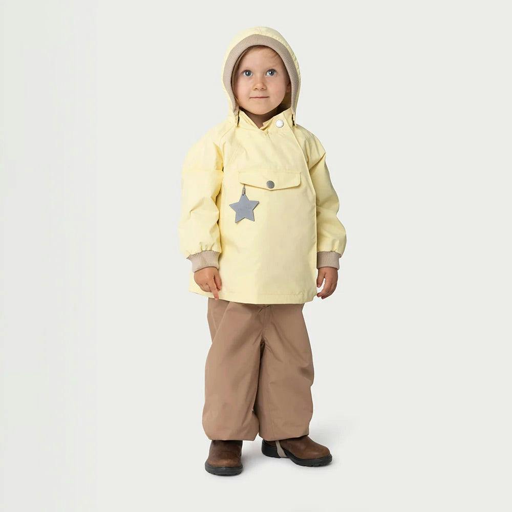 MINI A TURE MATWAI Spring Jacket. GRS - Double Cream