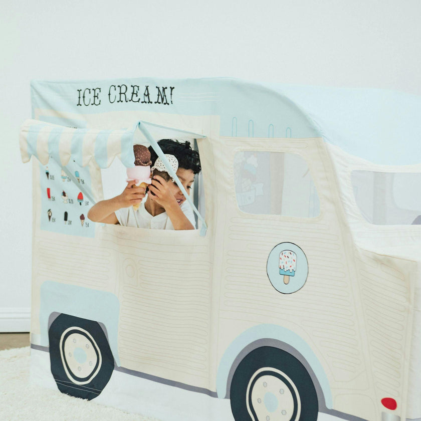 Ice Cream Truck Play Tent