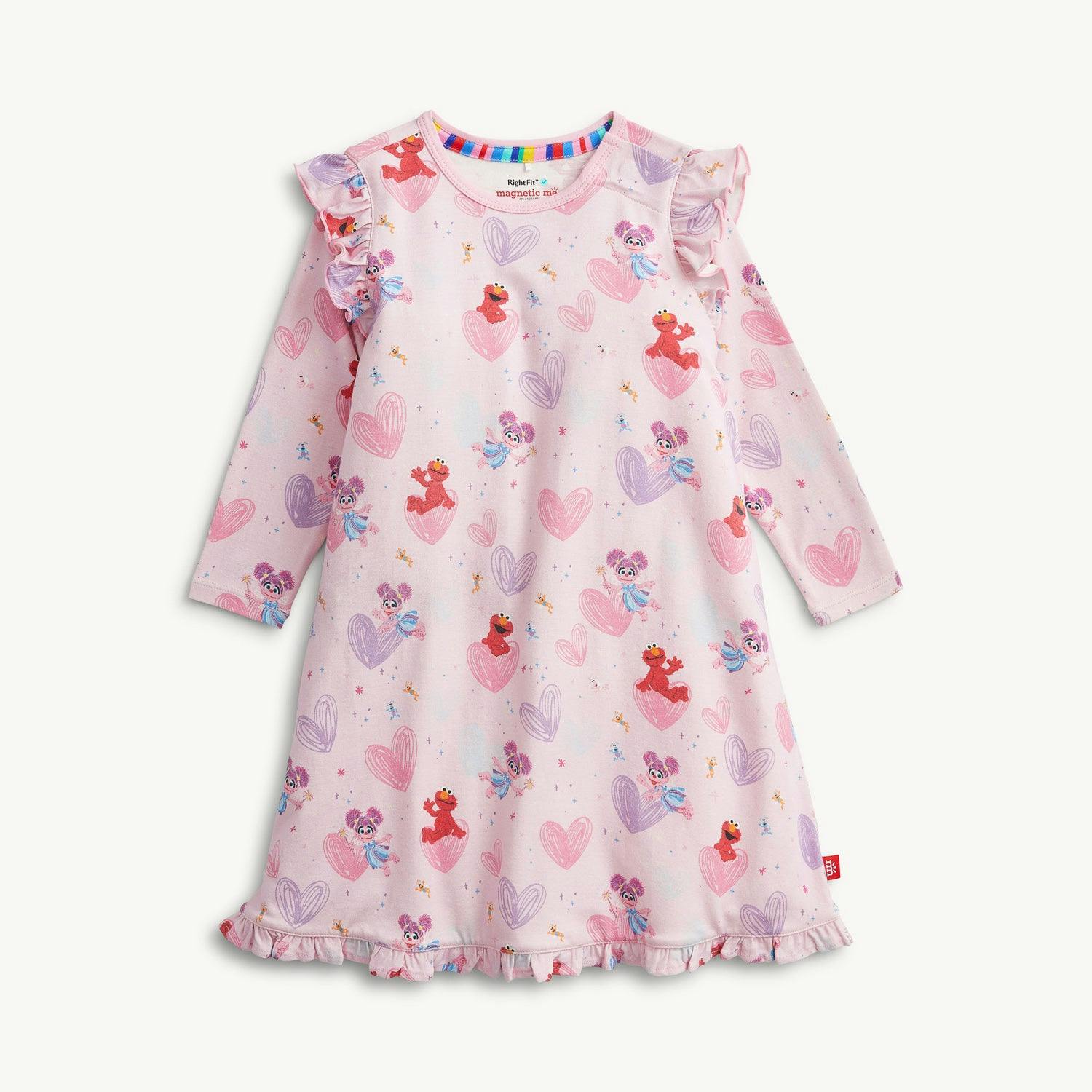 Magnetic Nightgown