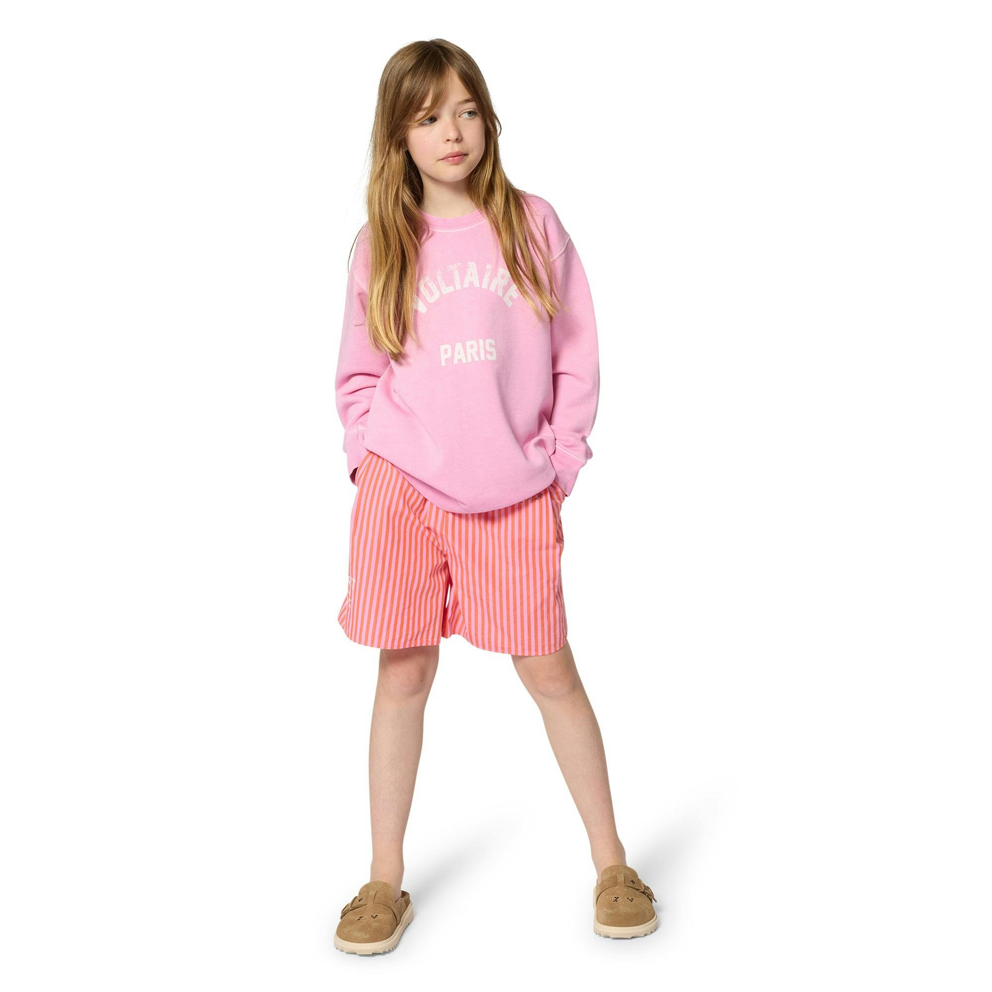 ZADIG & VOLTAIRE Classic Sweatshirt - Pink